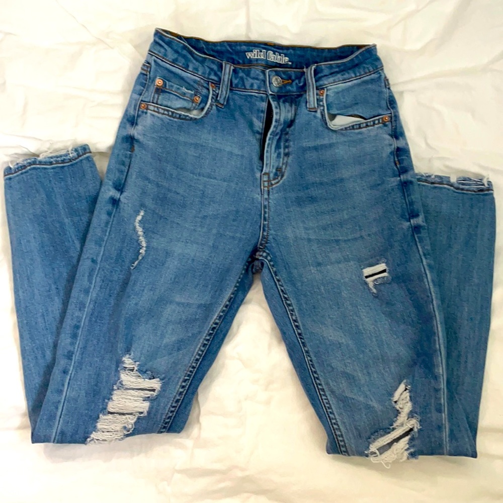 Wild fable Ripped Jeans
